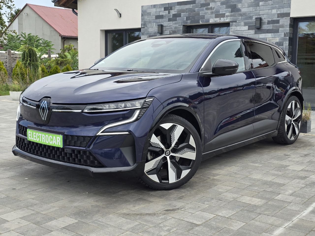 Renault Megane E-Tech