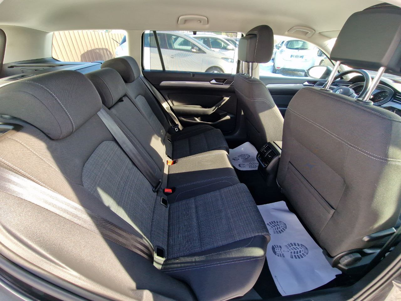 Volkswagen Passat Business