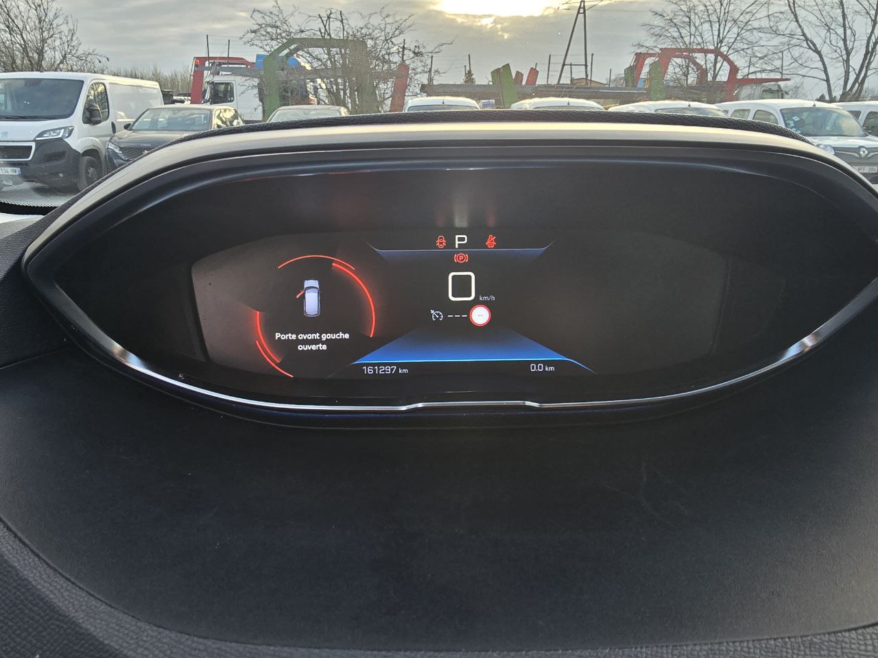 Peugeot 3008 Business