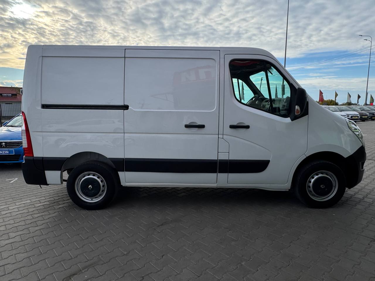 Renault Master L1H1