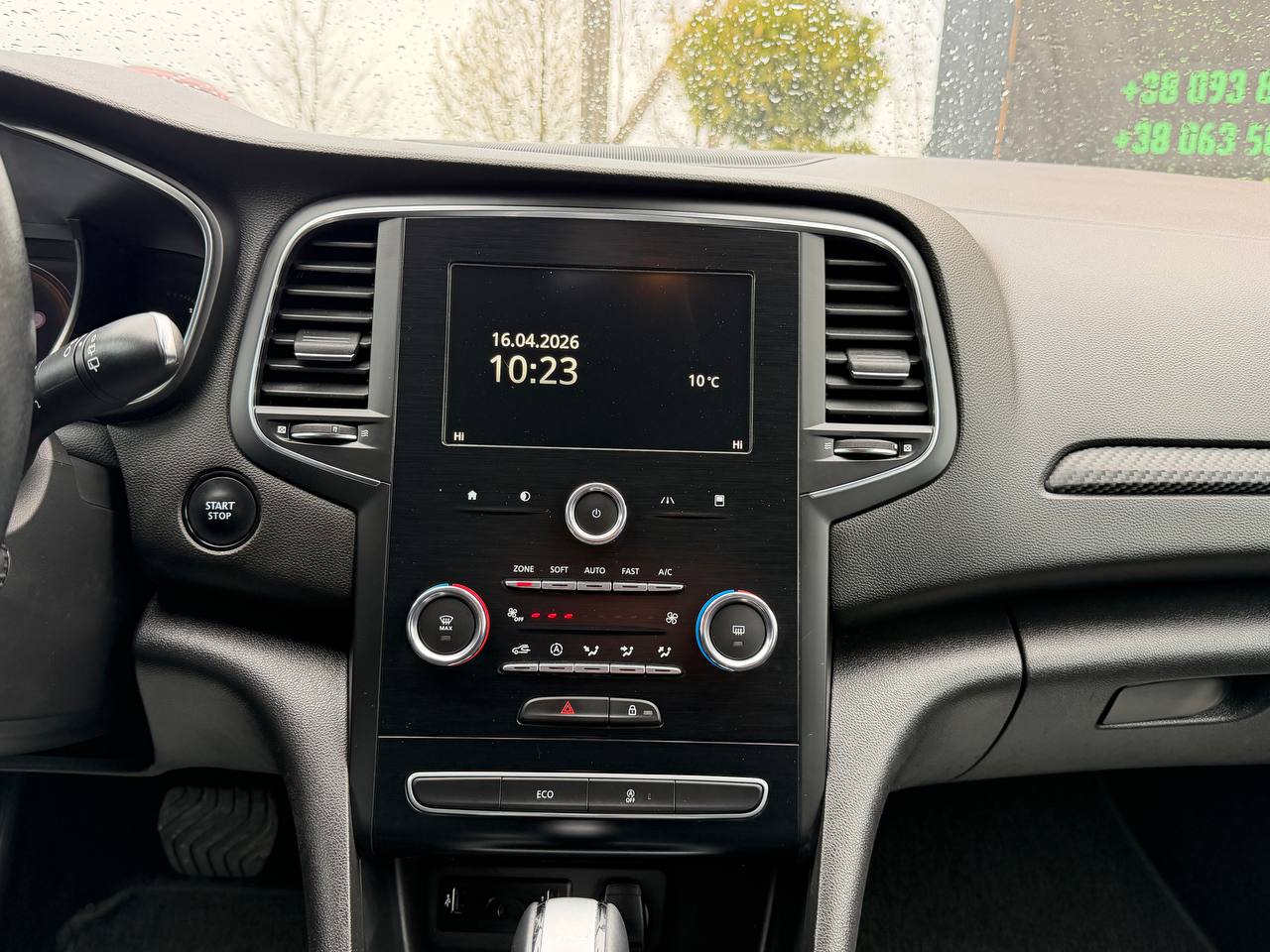 Renault Megane Business