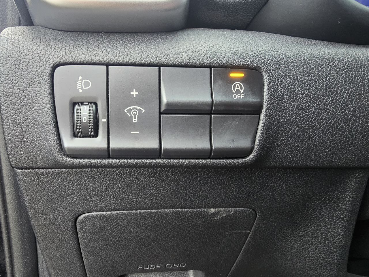 Kia Sportage Business