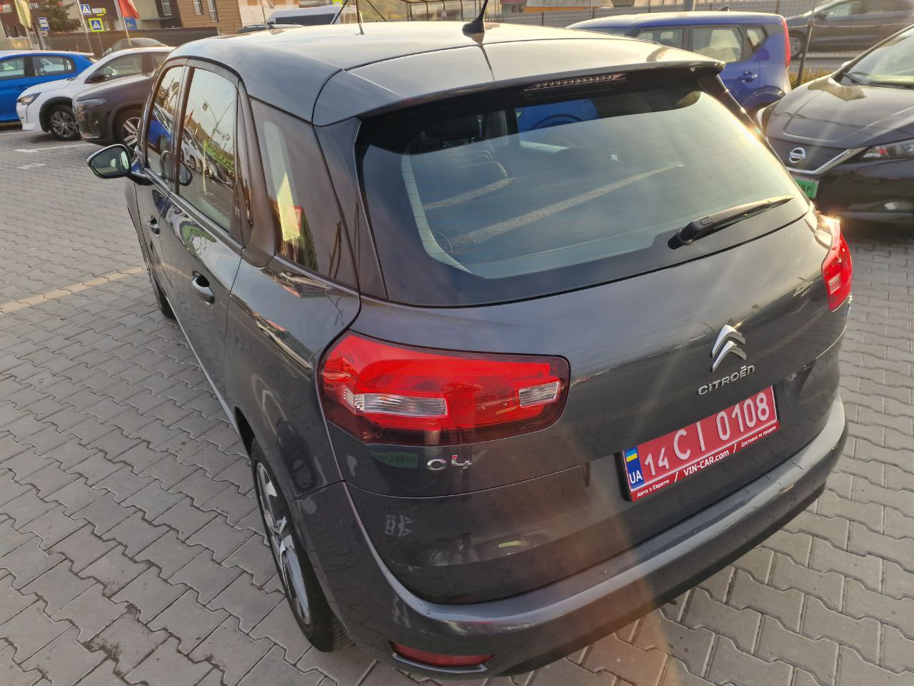 Citroen C4 PICASSO BUSINESS