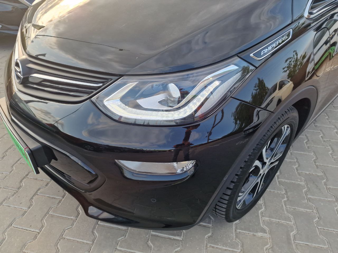 Opel Ampera-e Business