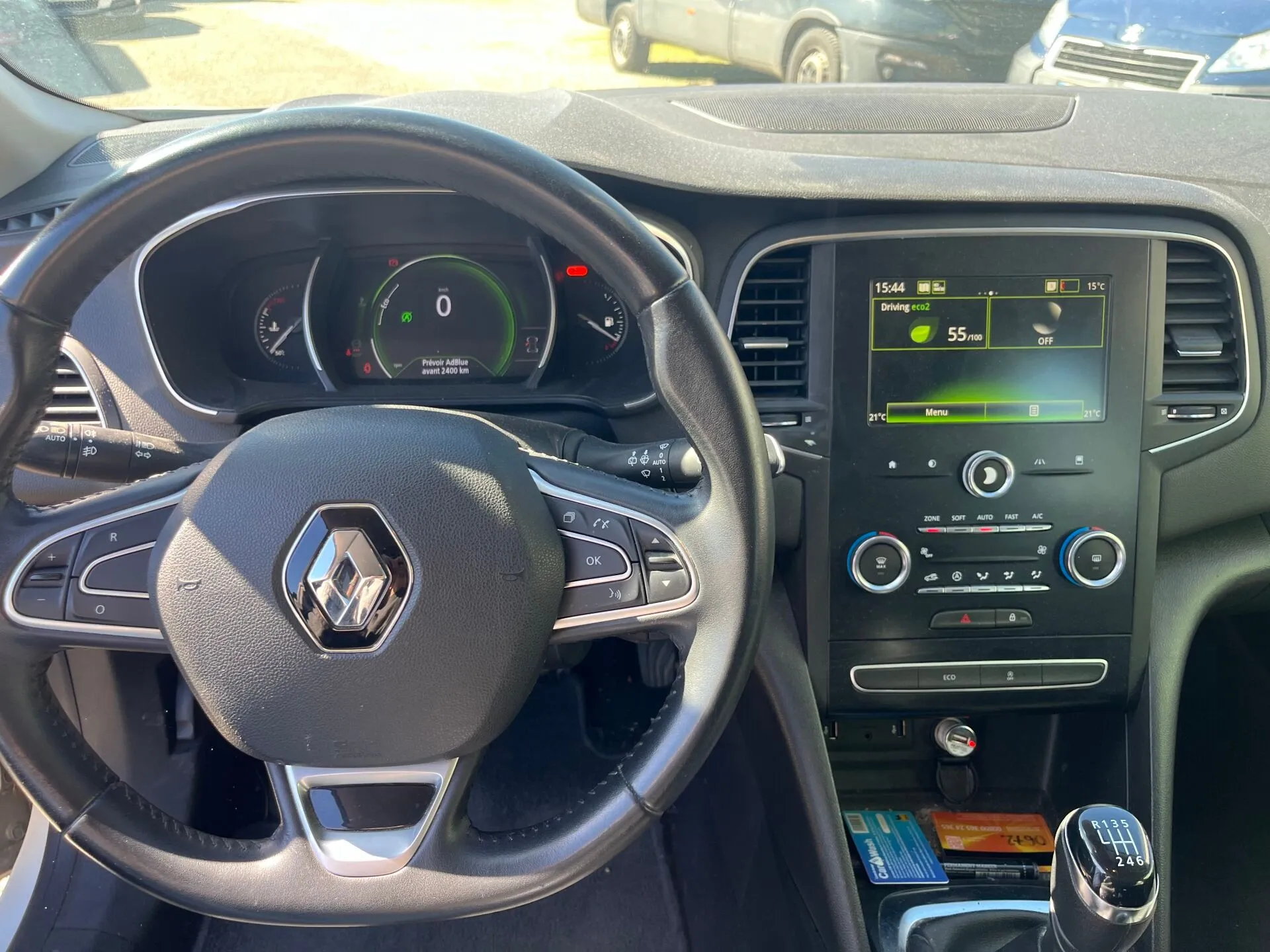 Renault MEGANE IV