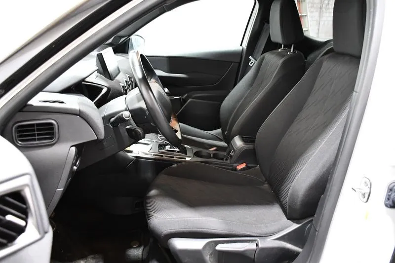DS 3 Crossback E-Tense