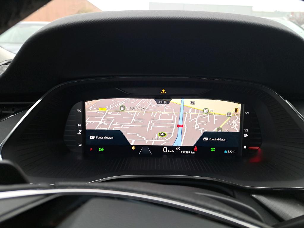 Skoda Octavia А8 Business