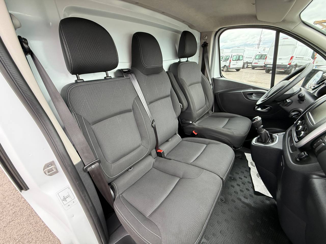 Renault Trafic L1H1 Grand Confort