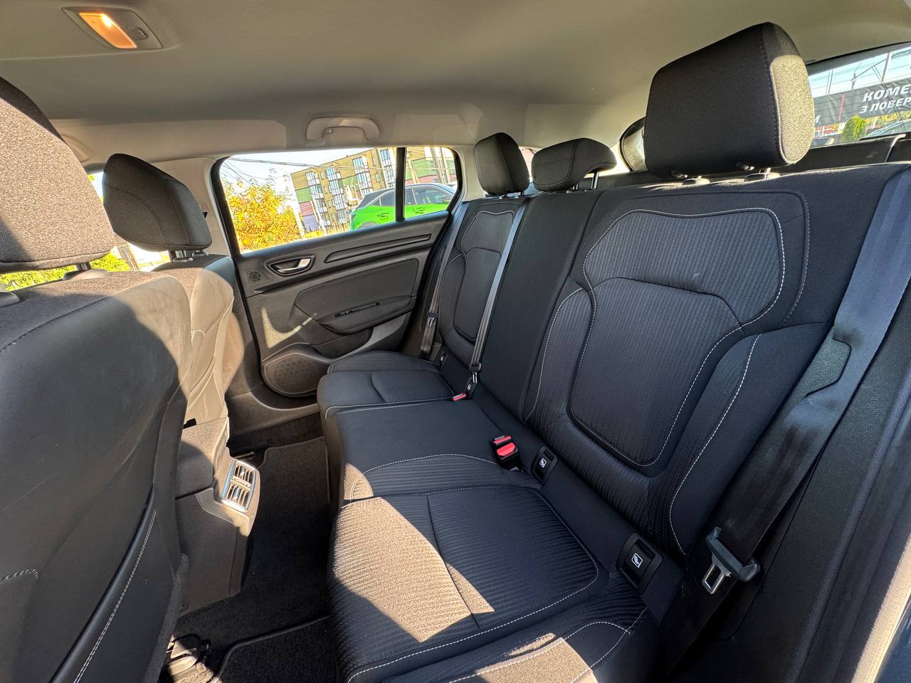 Renault Megane Estate Business