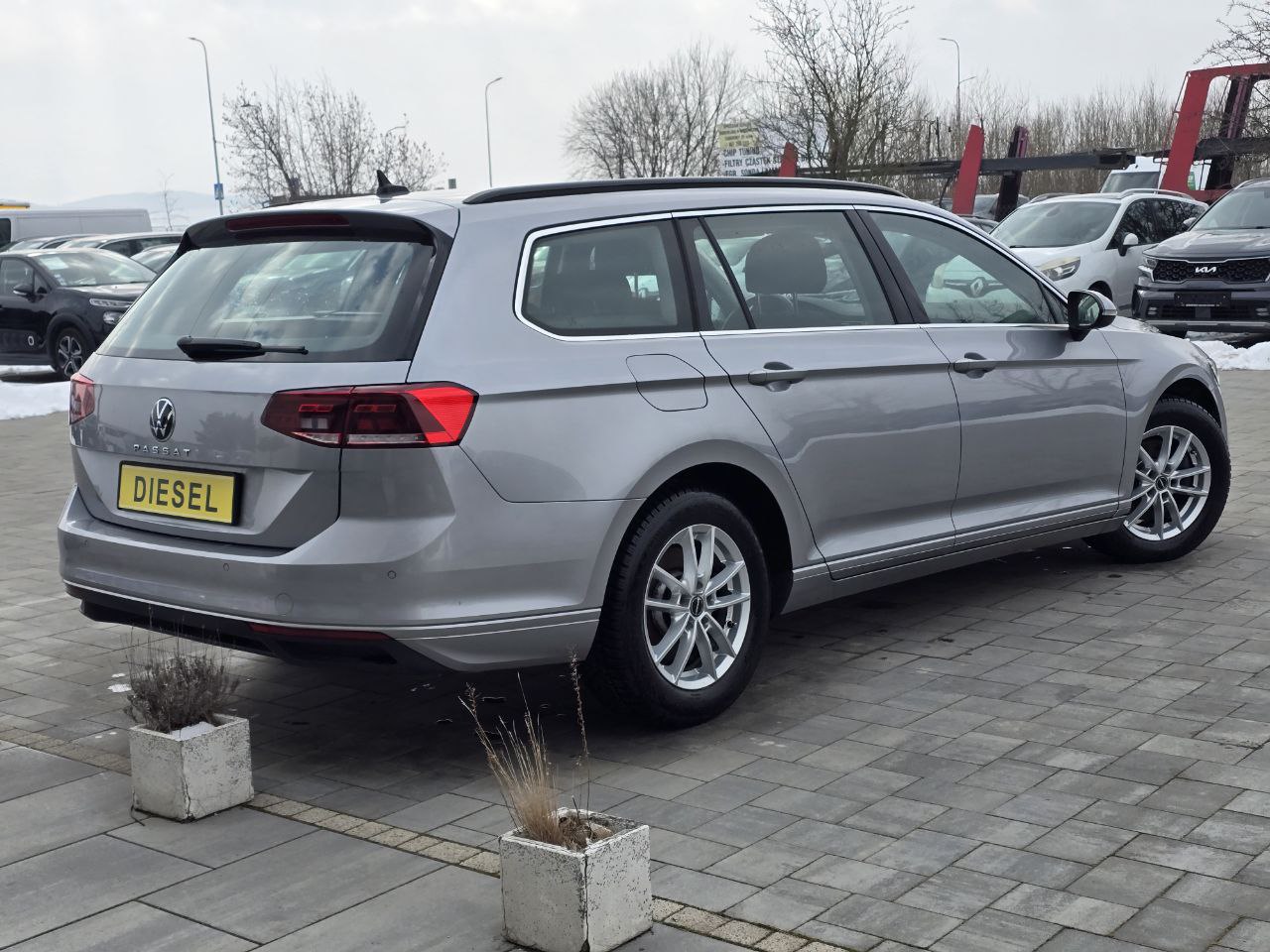 Volkswagen Passat Business+