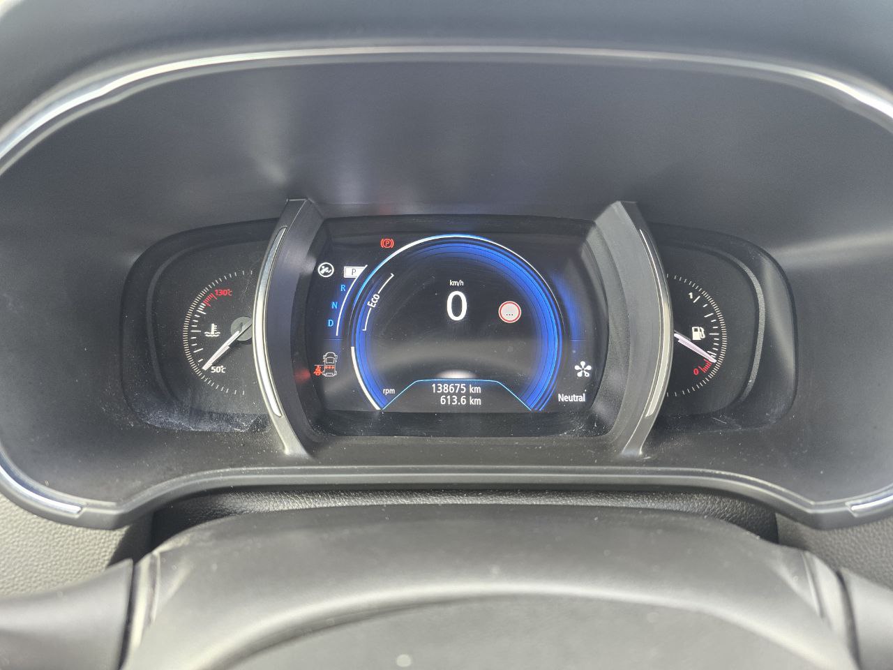 Renault Megane INTENS