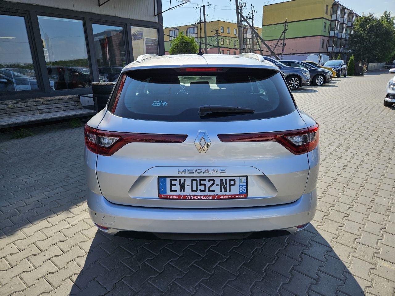 Renault Megane Business
