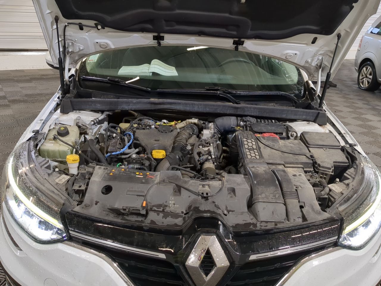 Renault Megane IV Estate