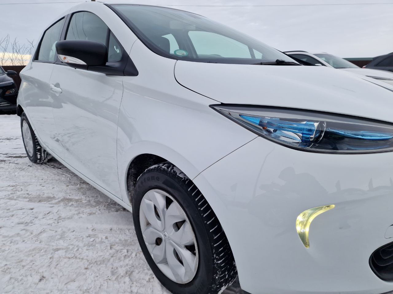 Renault Zoe