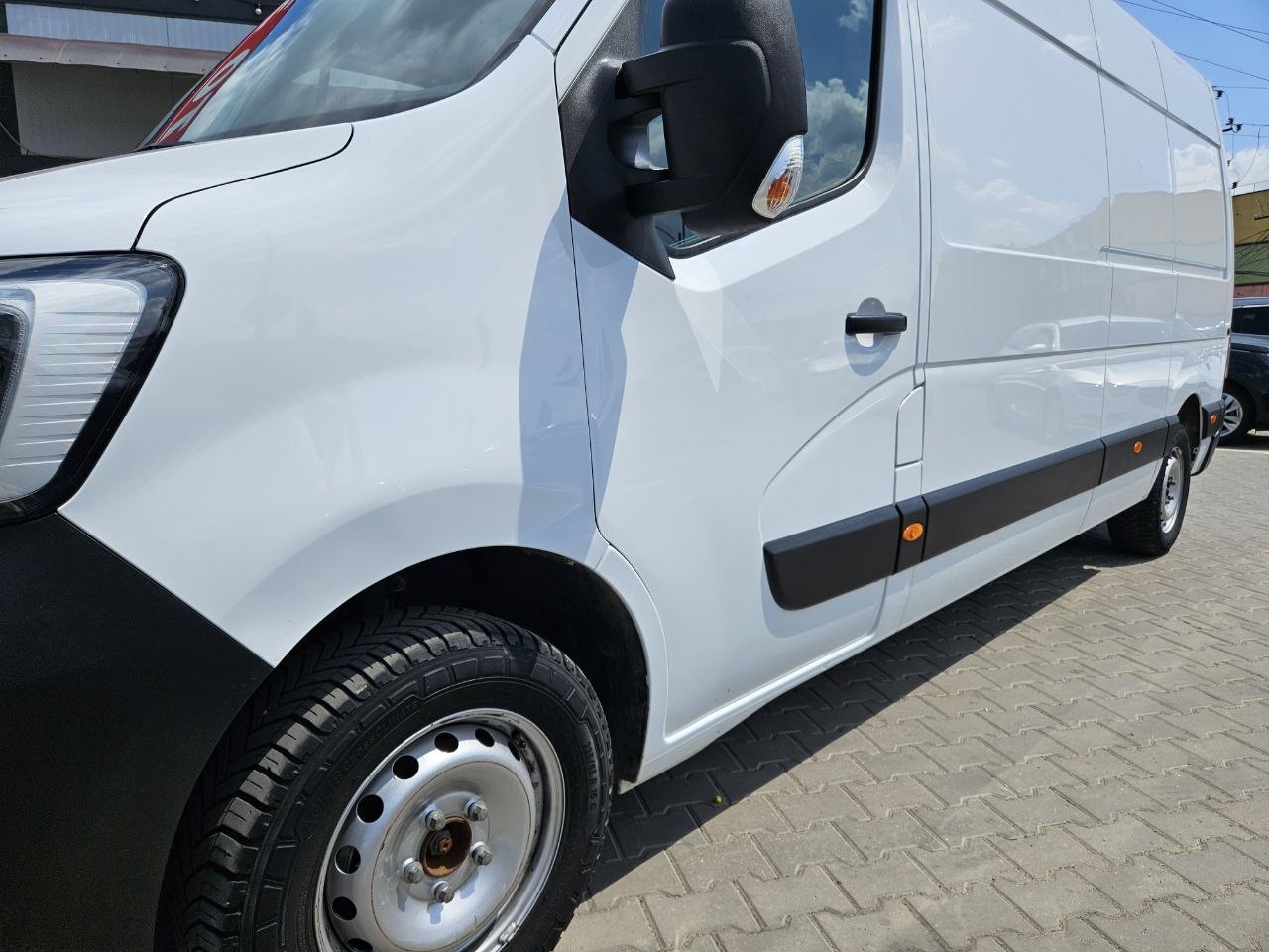Renault Master FGN TRAC L3H2