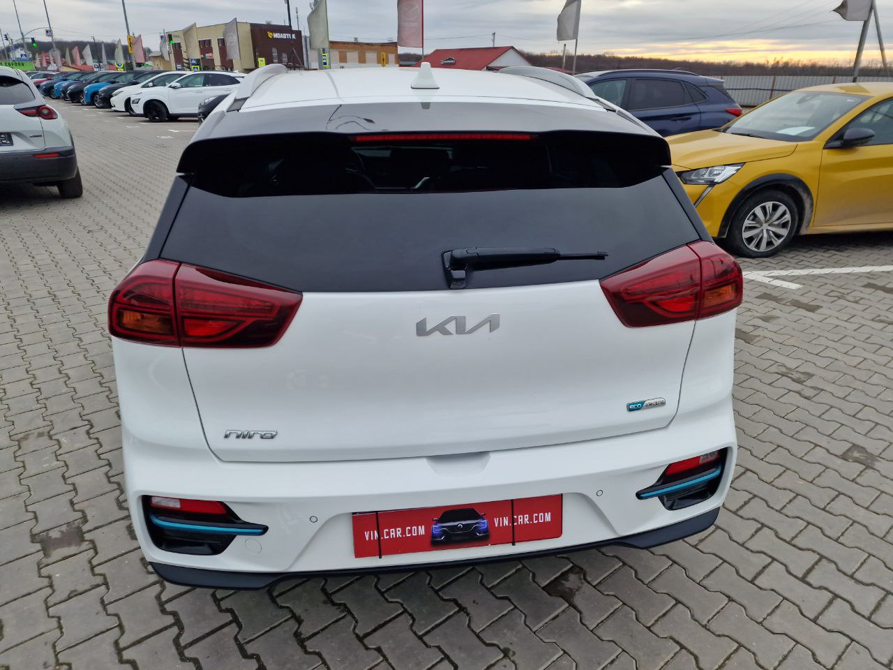 KIA E-NIRO