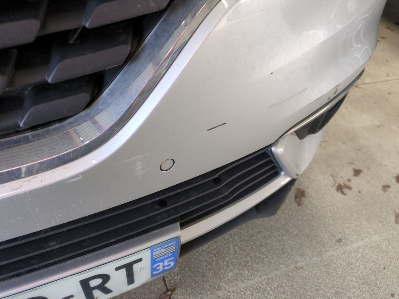 Renault Scenic Business