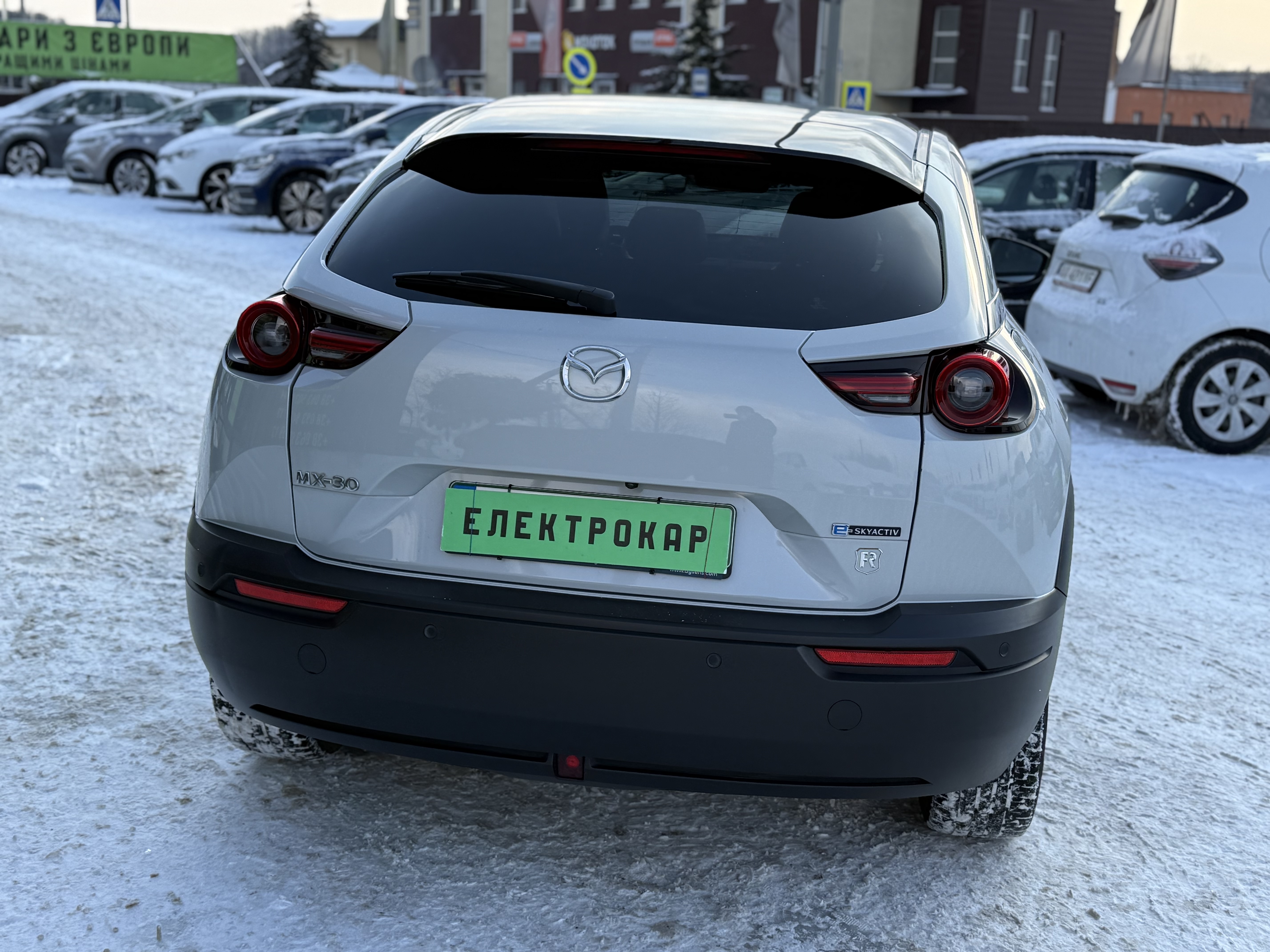 Mazda MX-30