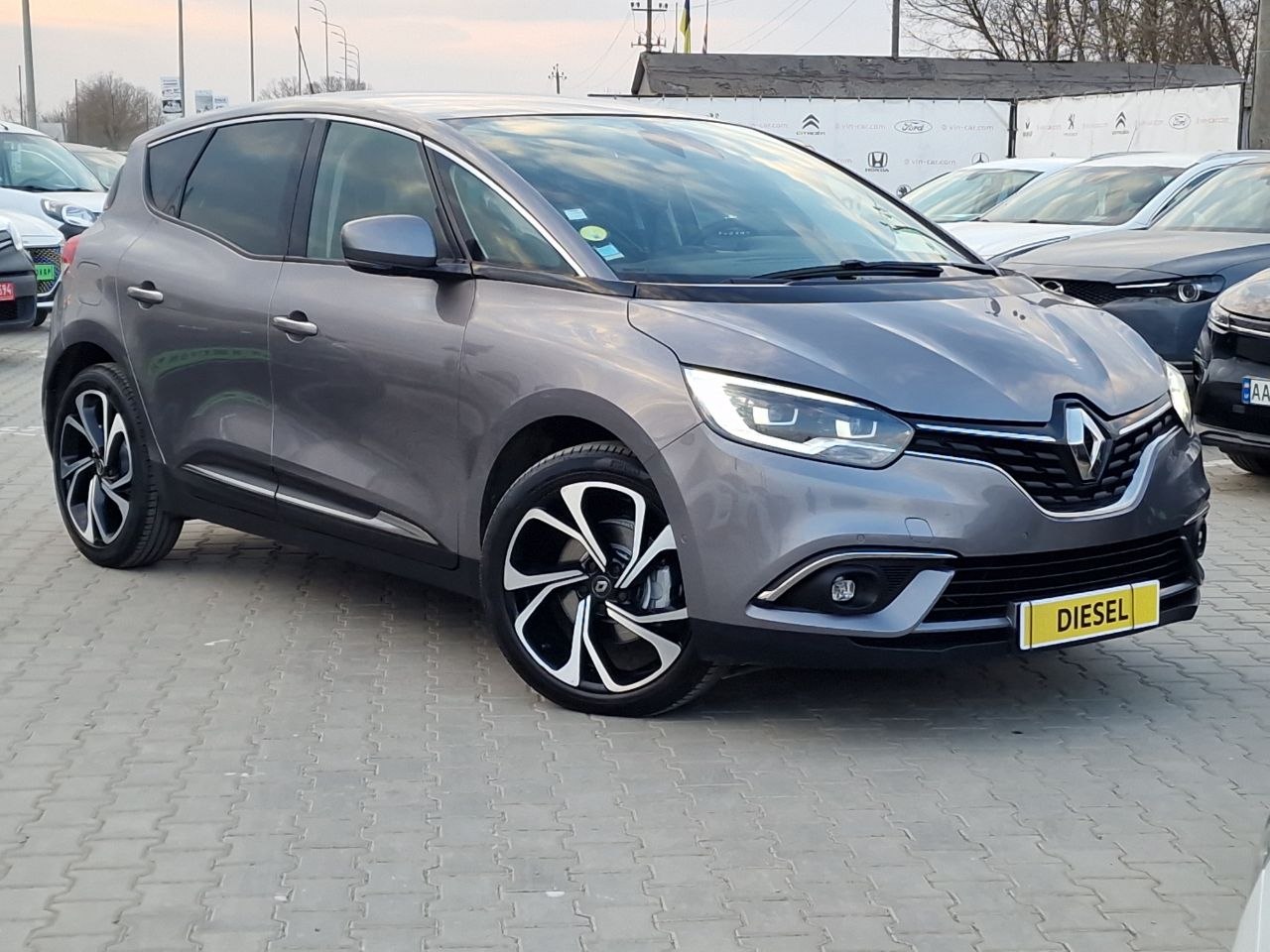 Renault Scenic INTENS