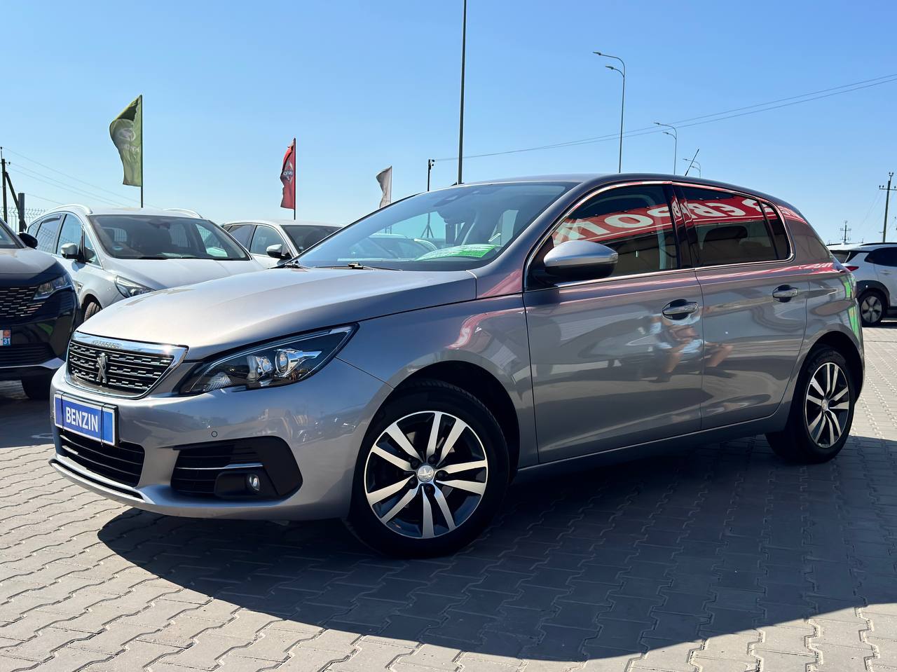 Peugeot 308 ALLURE