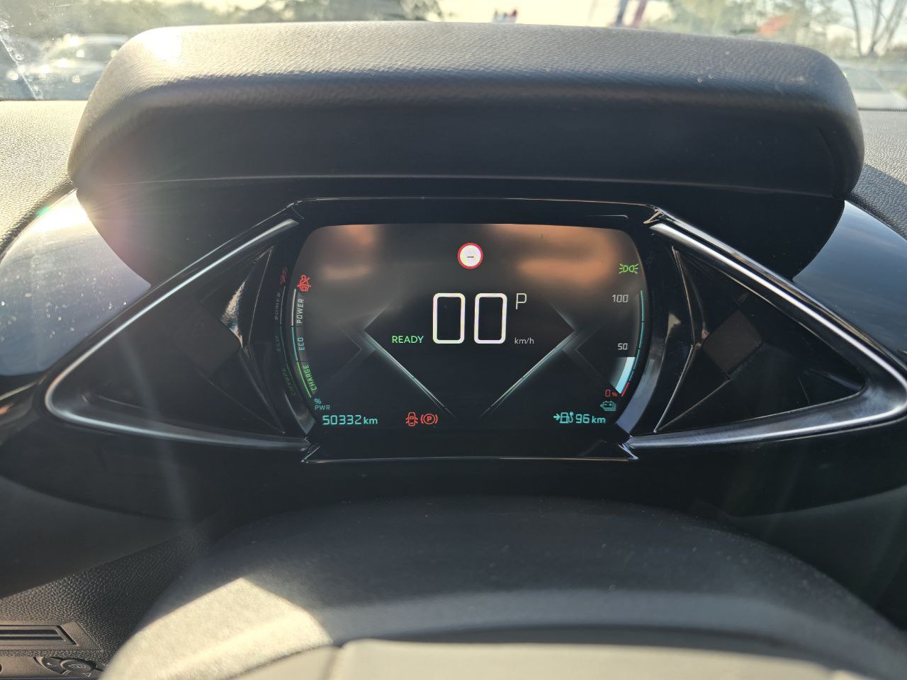 DS 3 Crossback E-Tense