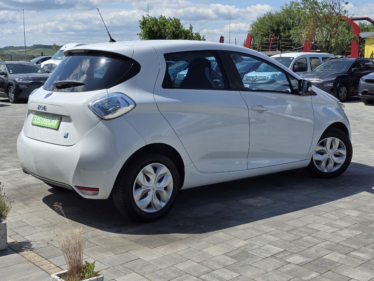 Renault Zoe