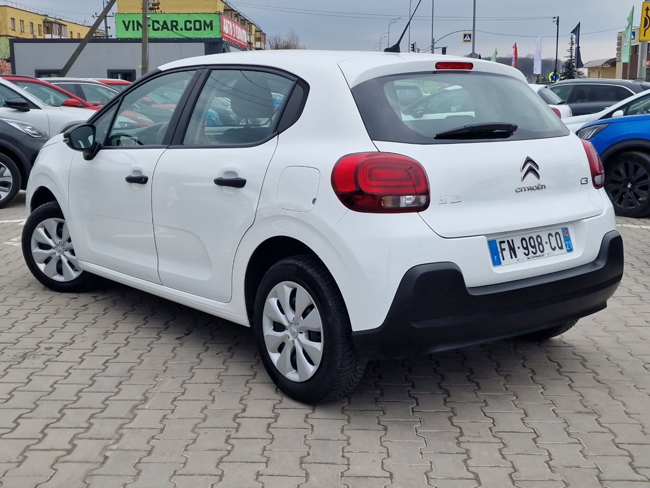 Citroen C3 Live