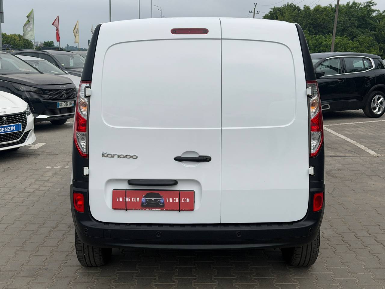 Renault Kangoo Express