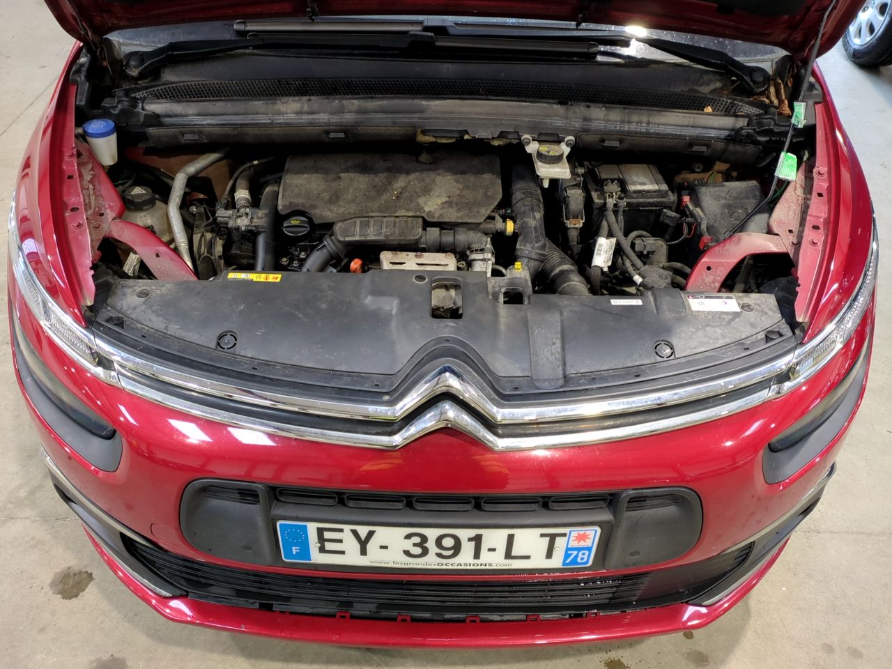 Citroen C4 Picasso Feel