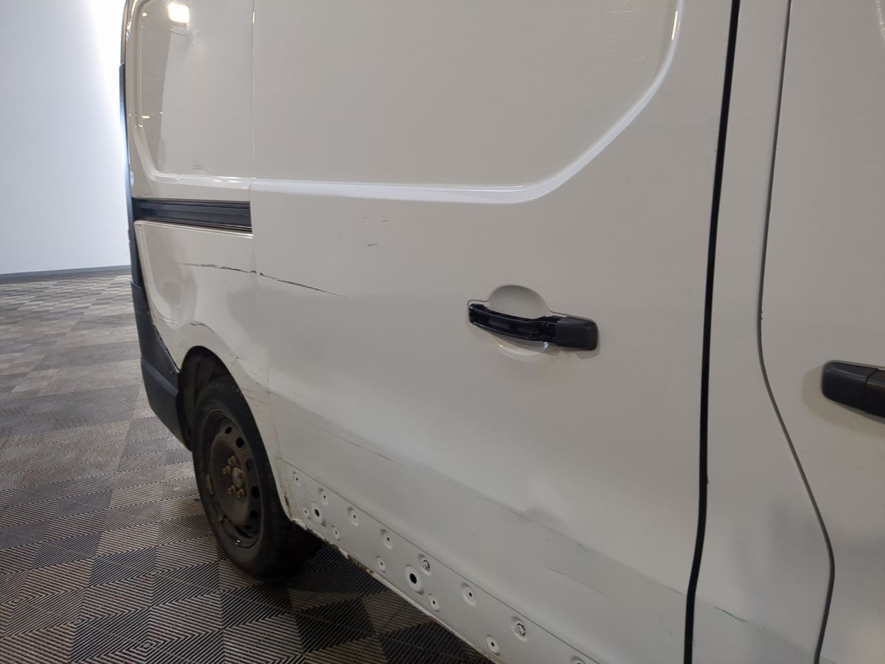 Renault Trafic FGN L1H1
