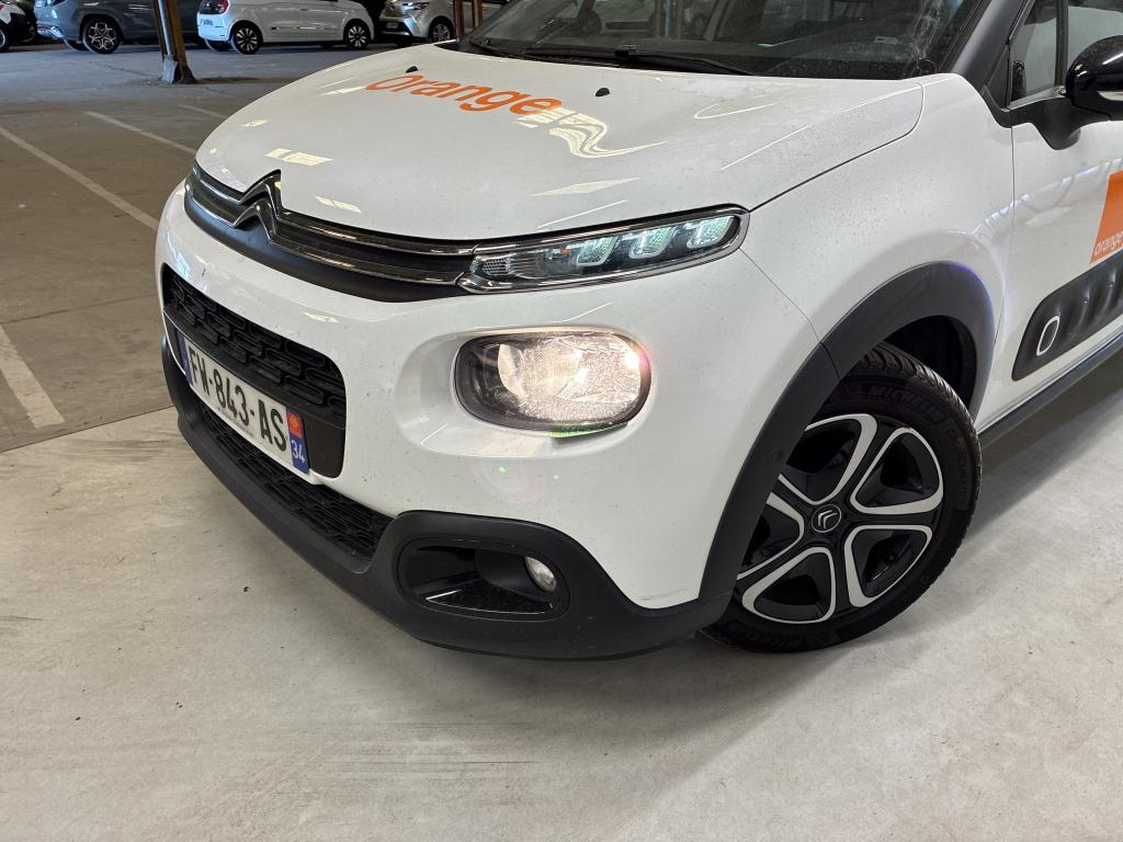 Сitroen C3 SHINE Business