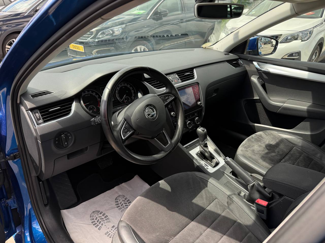 Skoda Octavia Business