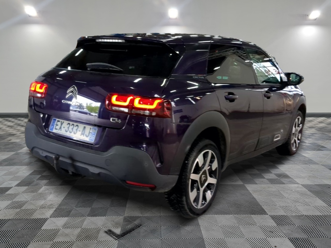 Citroen C4 Cactus SHINE