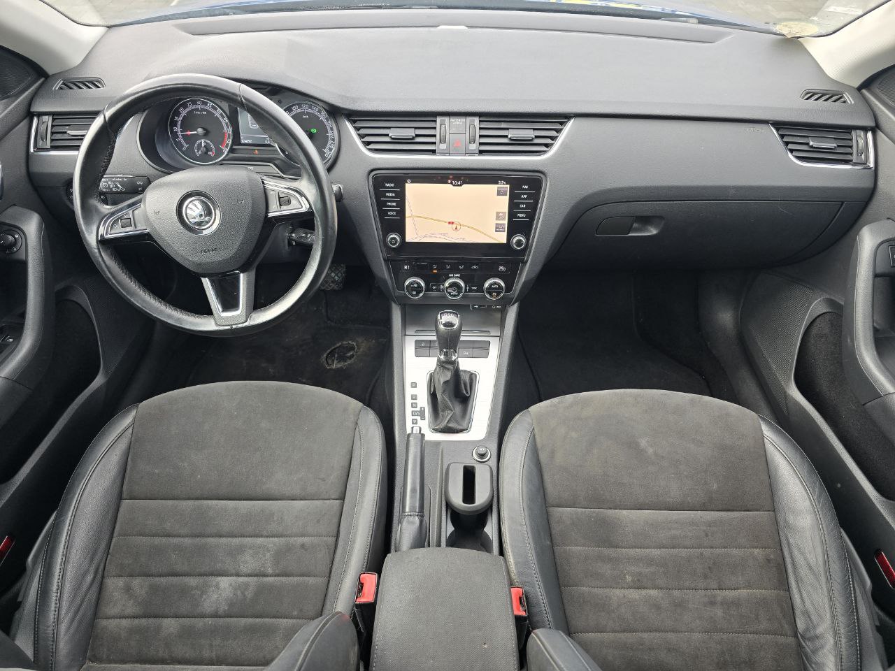 Skoda Octavia Business