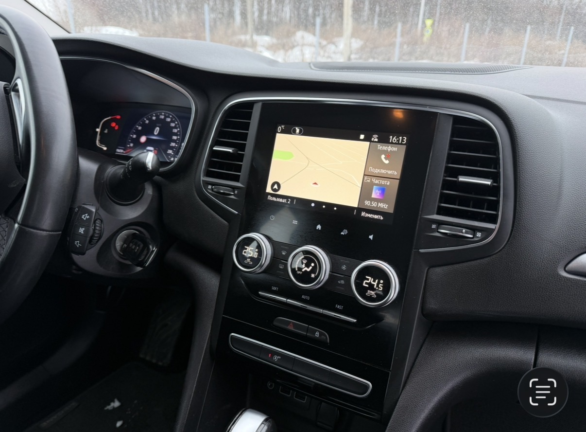 Renault Megane Business