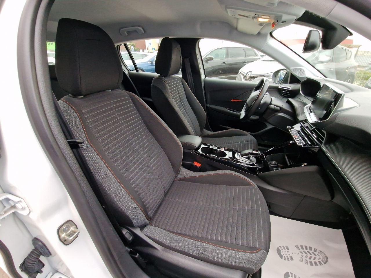 Peugeot 208 ELECTRIQUE