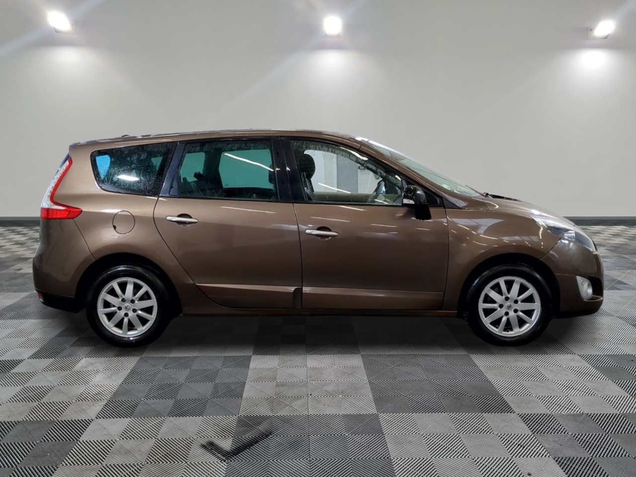 Renault Grand Scenic EXCEPTION