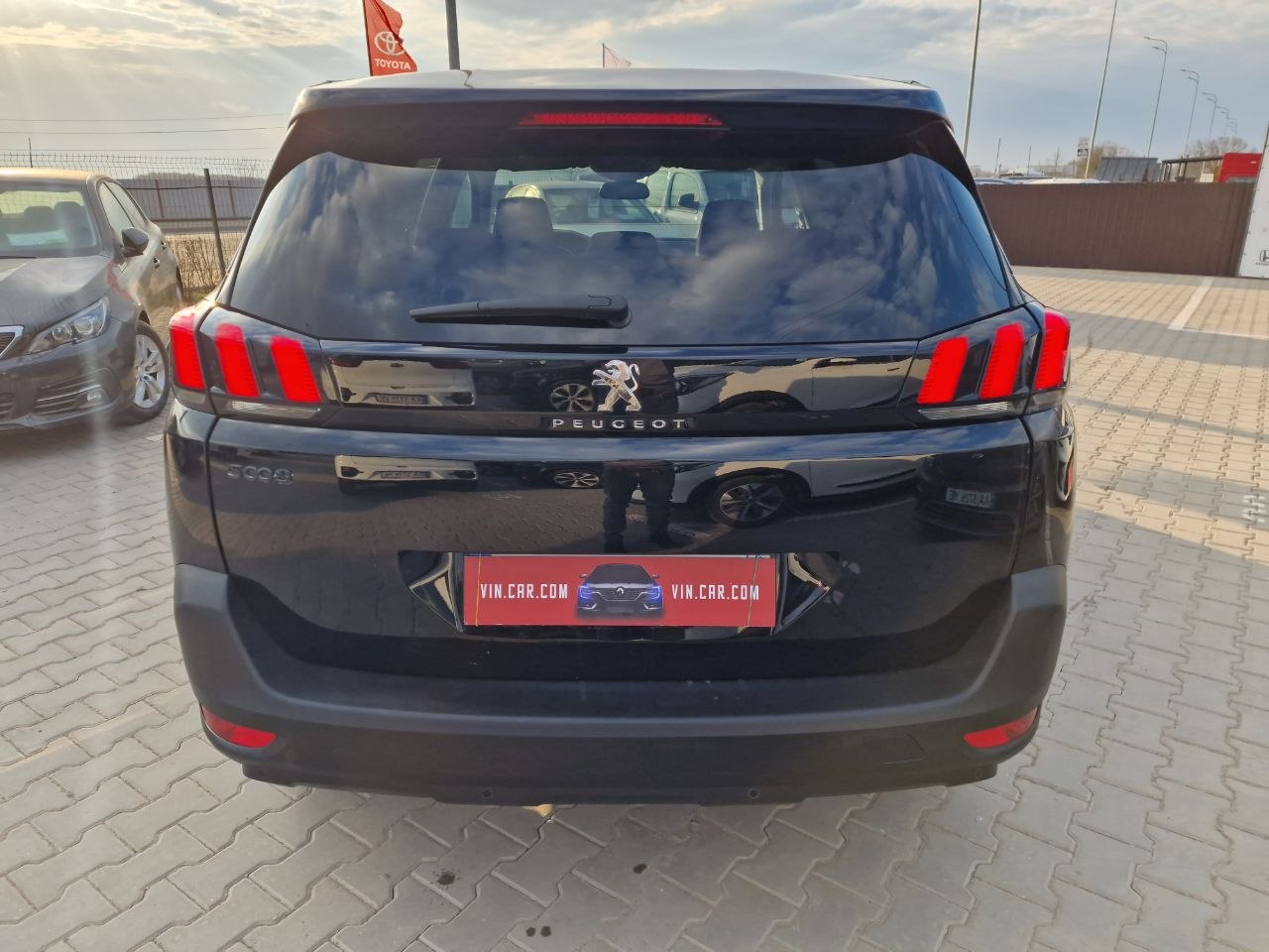 Peugeot 5008 Business