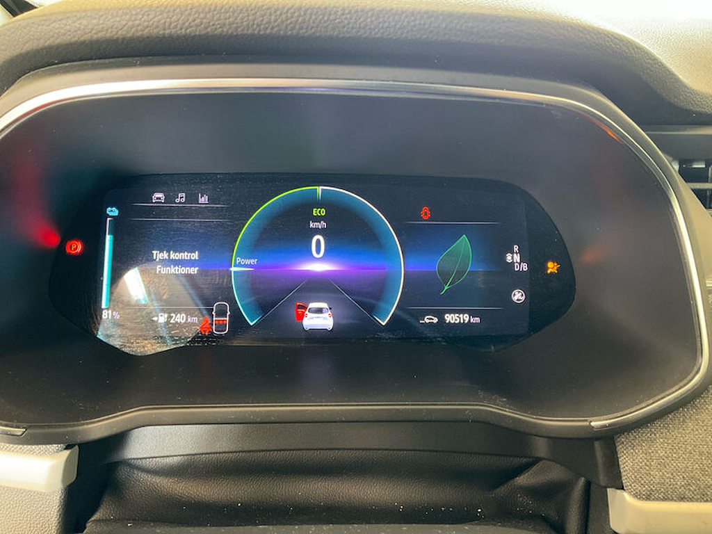 Renault Zoe