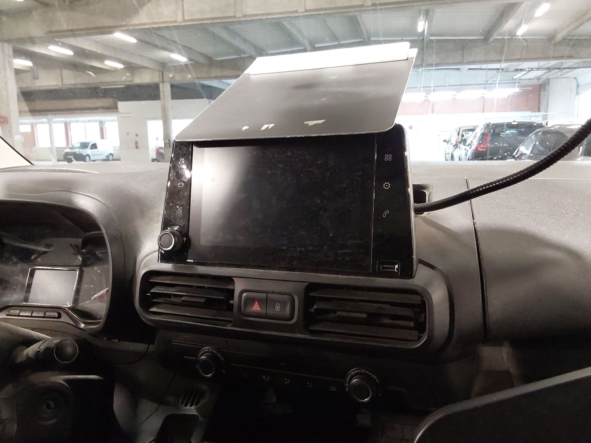 Сitroen Berlingo Clima