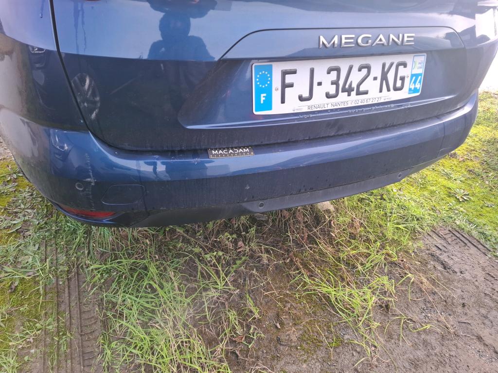 Renault Megane Business