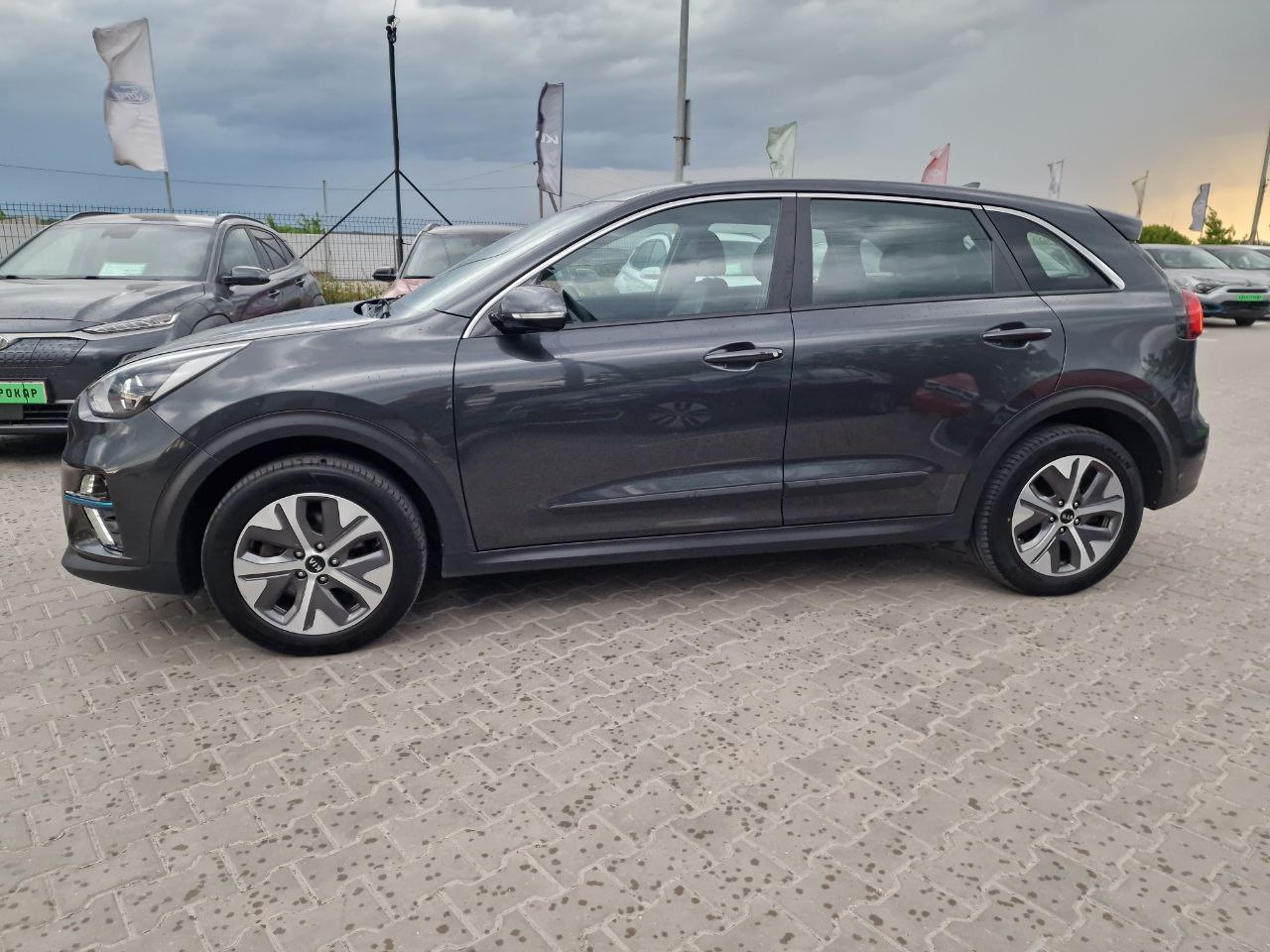 KIA E-NIRO