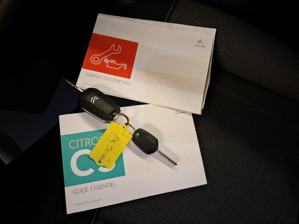 Citroen C3 SHINE Business