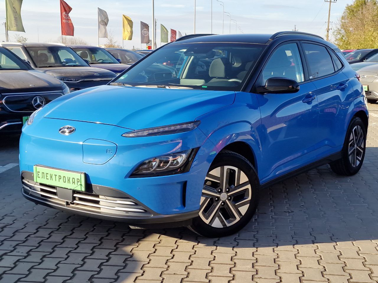 Hyundai Kona