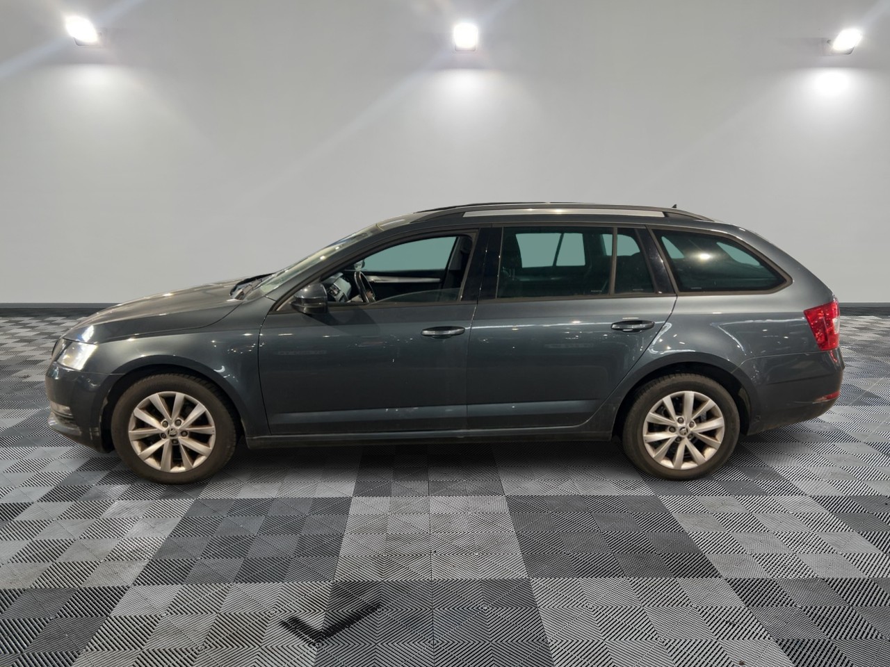 Skoda Octavia Business