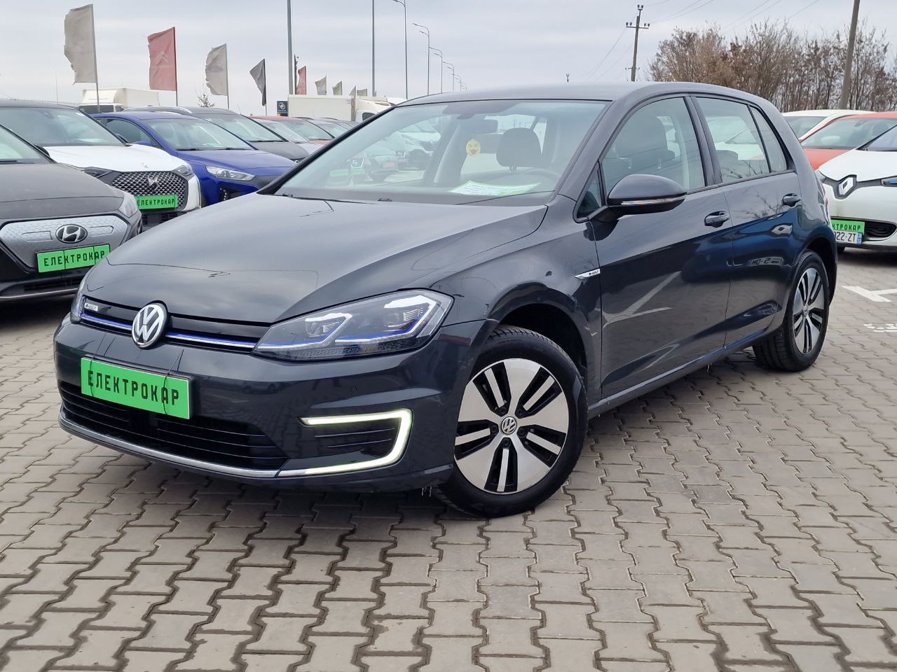 Volkswagen E-Golf