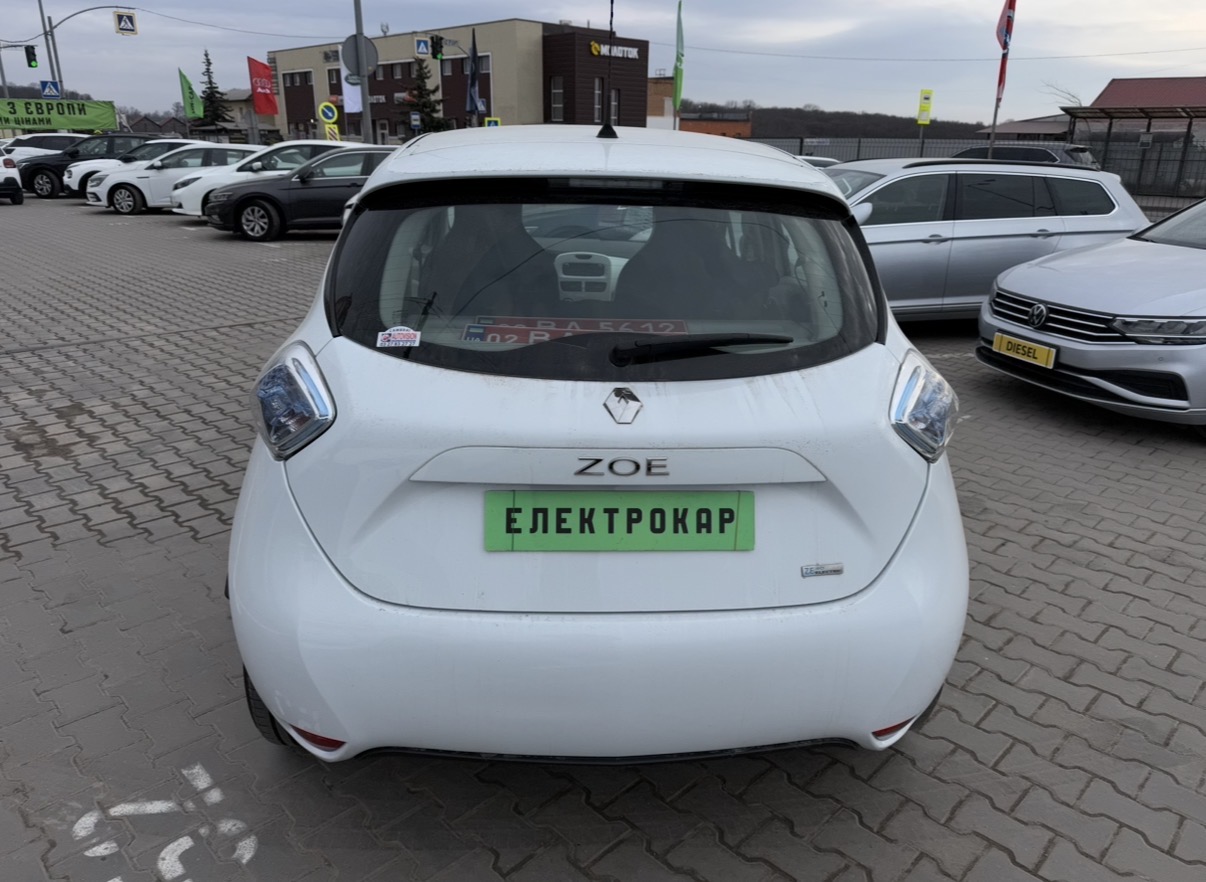 Renault Zoe Life