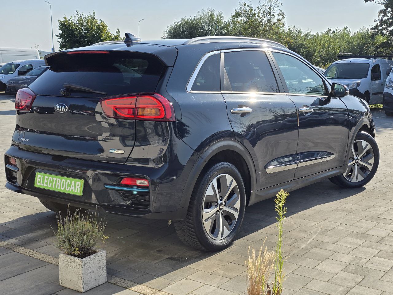 KIA E-NIRO
