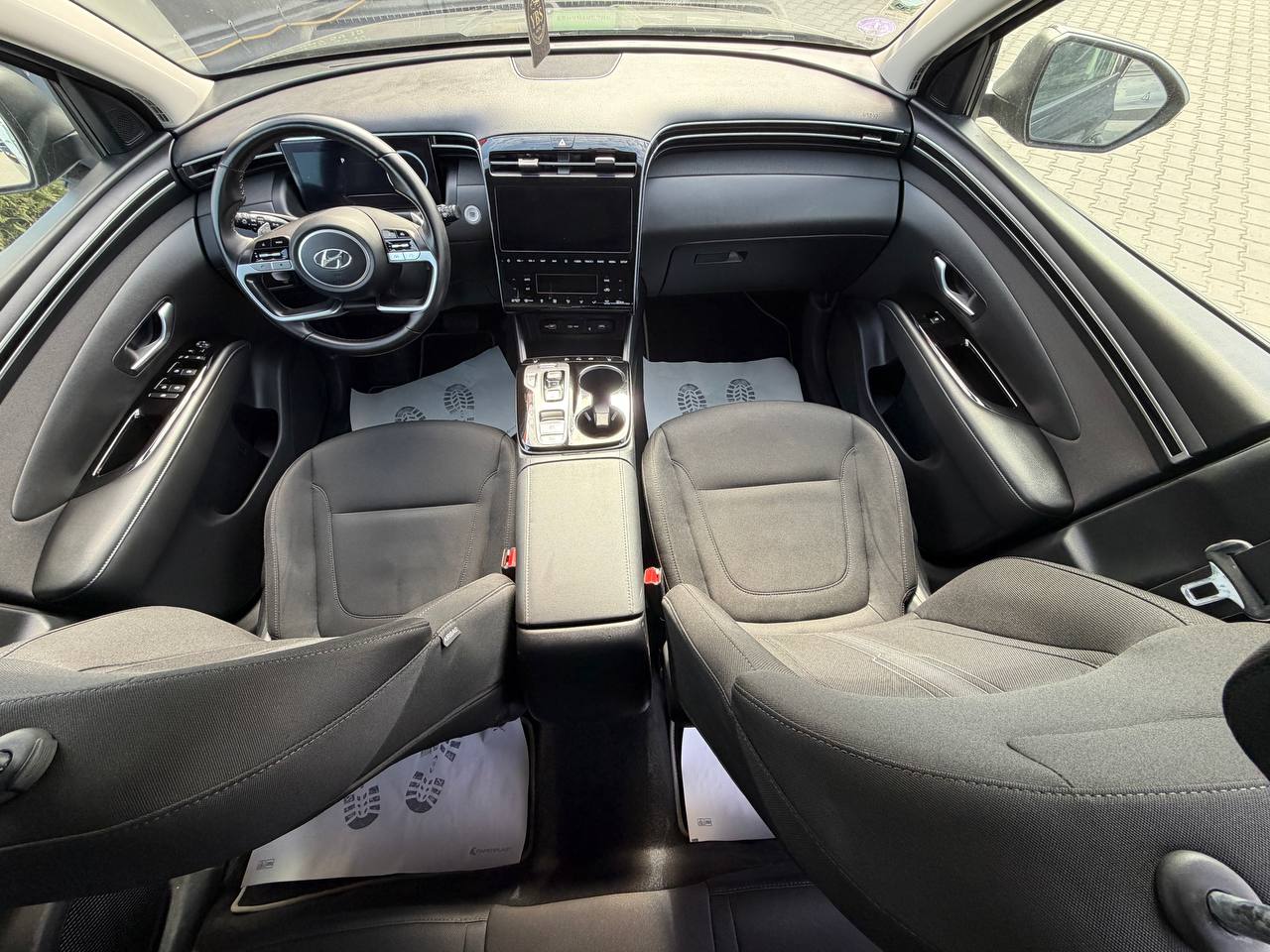 Hyundai Tucson HYBRID Creative