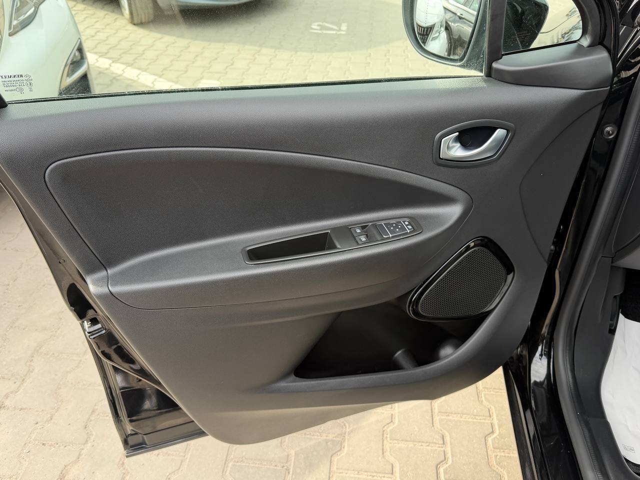 Renault Zoe Business